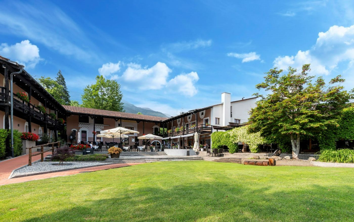 Hotelansicht