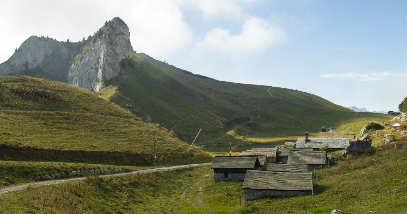 Centre Village Camps – image