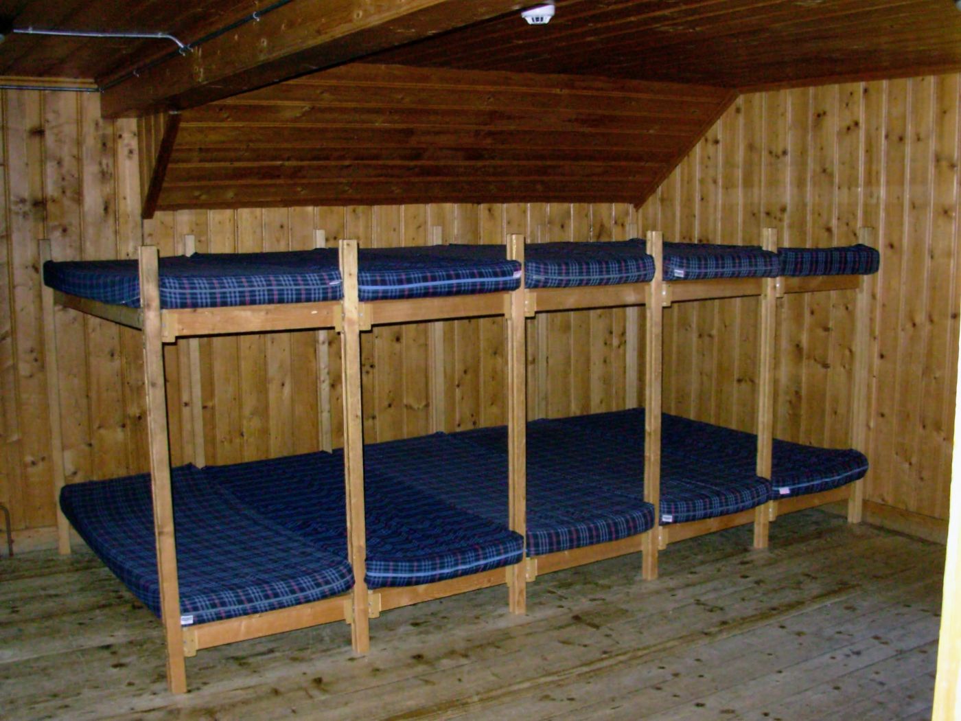 Pfadiheim Villa Kunterbunt – Bild