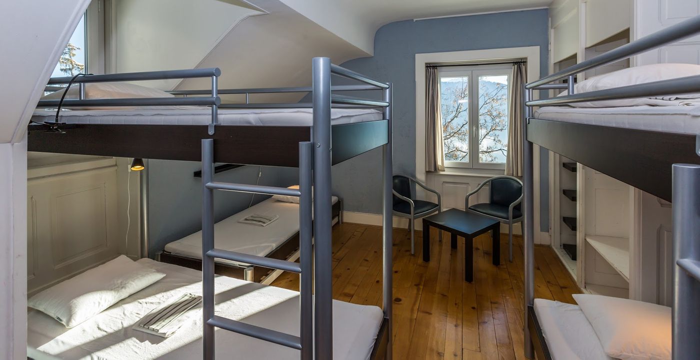 Maison de Vacances Villa La Joux – immagine