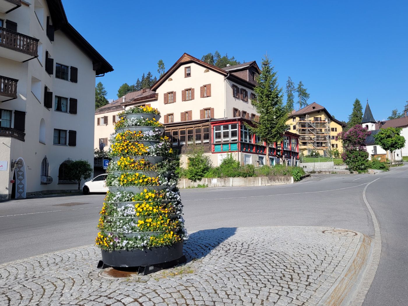 Hotelansicht