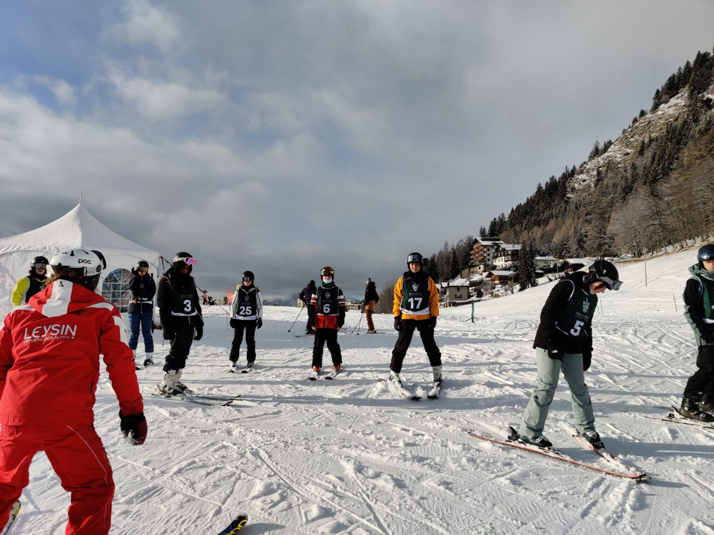 Centre Village Camps – image