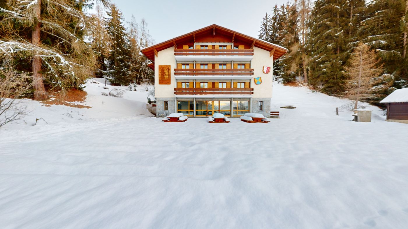 Chalet de l'Ours – Bild