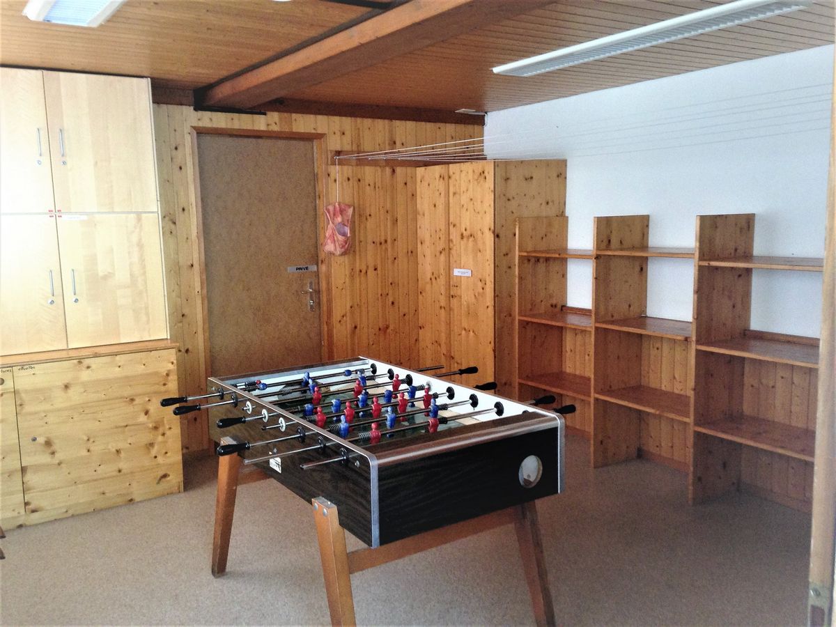 Chalet Les Bosquets, Le Foyer – Bild