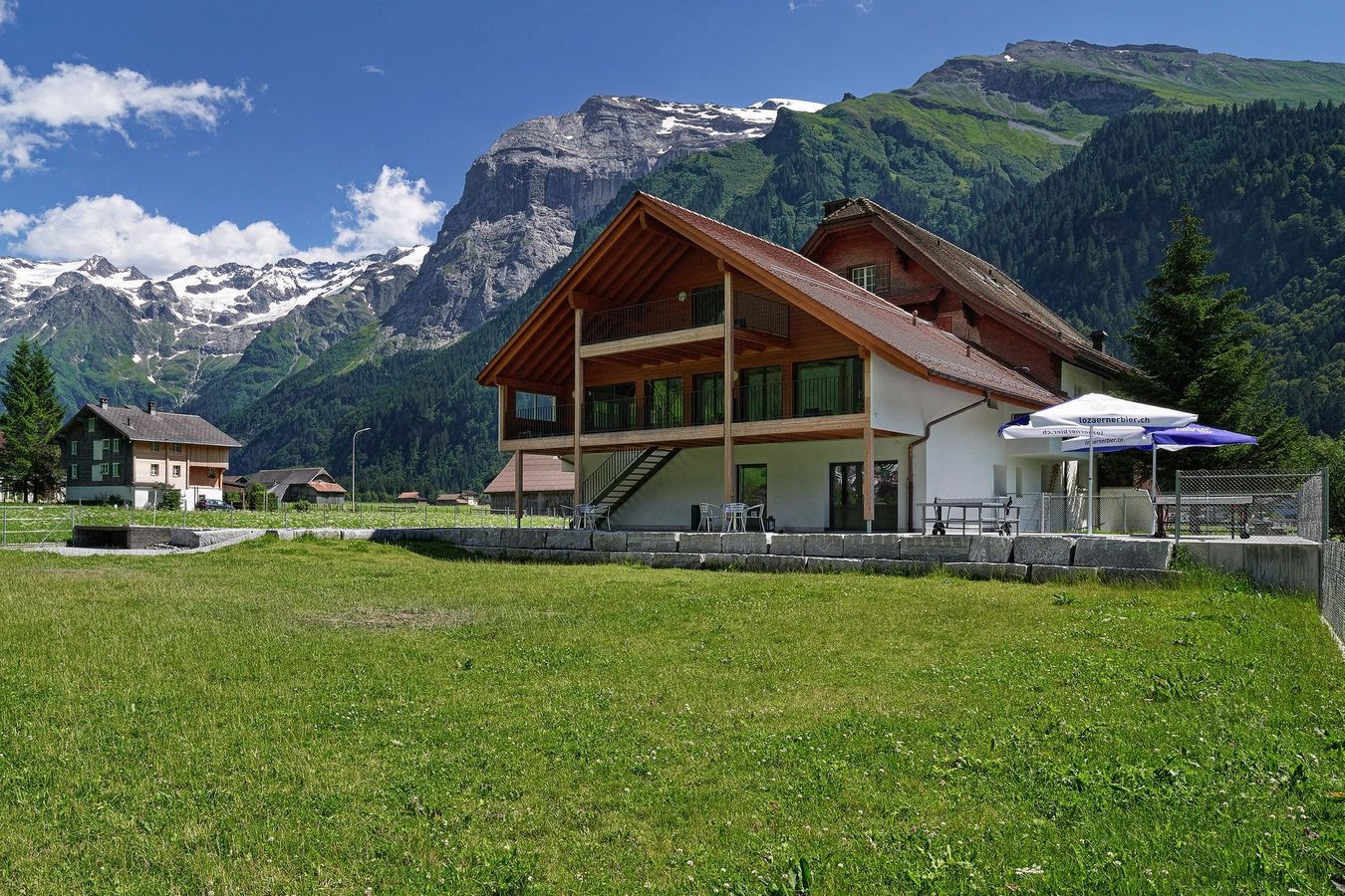Ferienhaus Alphorn (Hausteil Alp) – Bild