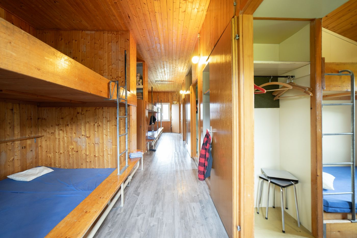 Ski- und Ferienhaus TV Schaffhausen – Bild