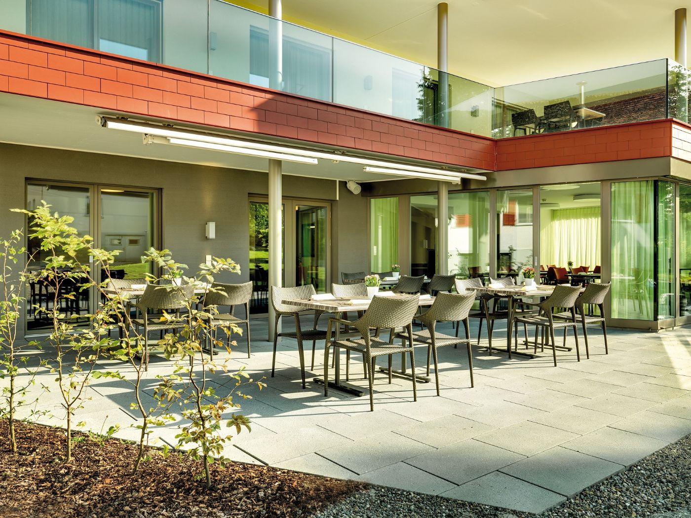 Ferienhotel Bodensee – Bild