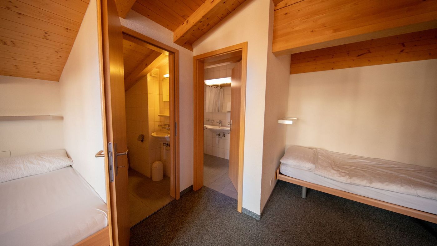 Sportchalet – Bild