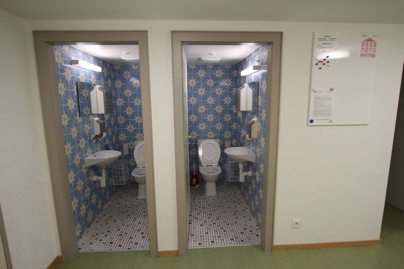 Heilsarmee Ferienzentrum Waldegg / Jugendhaus – immagine