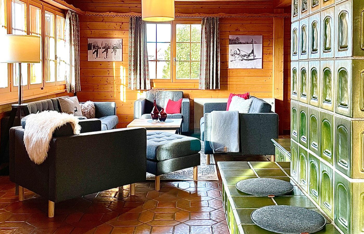 Chalet Bergfriede – Bild