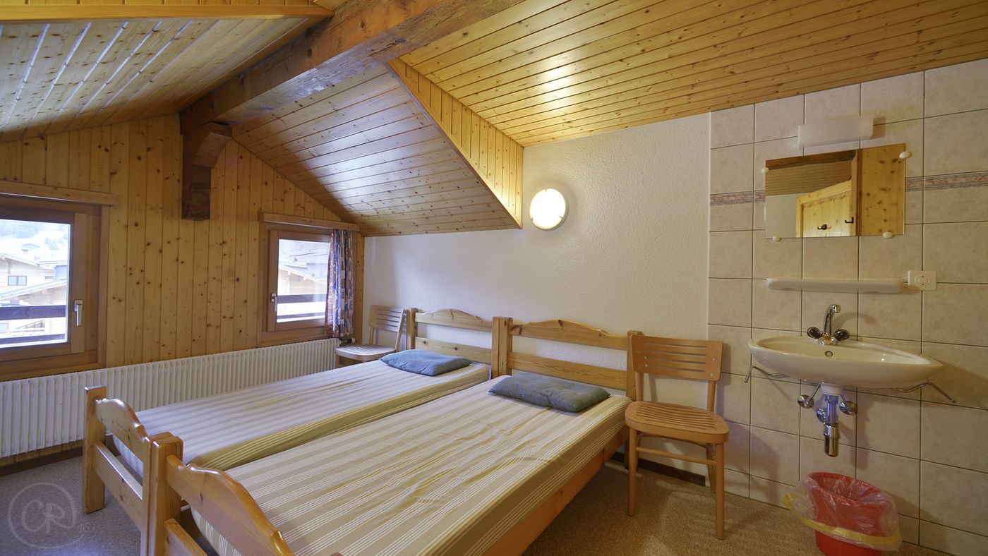 Chalet Les Bosquets, Grand Chalet – Bild