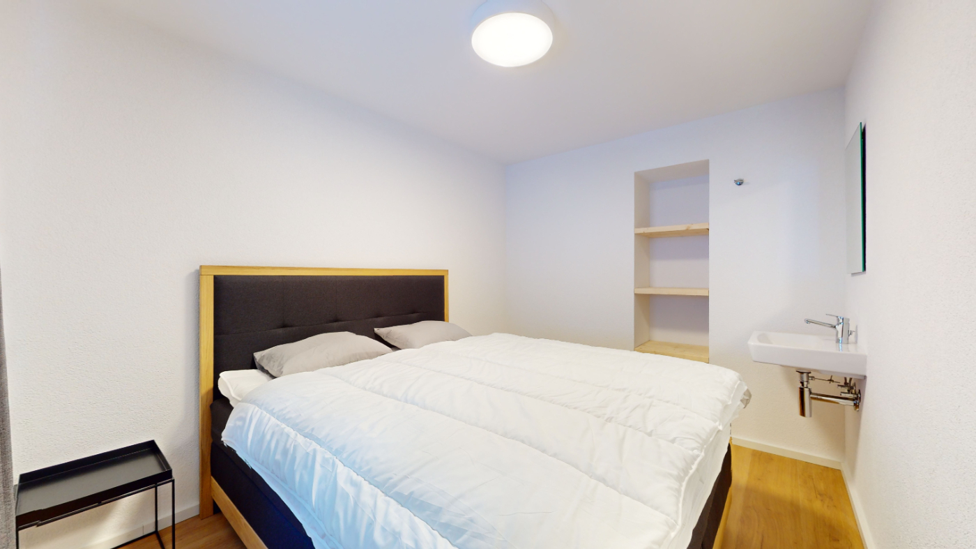 Chalet de l'Ours – Bild