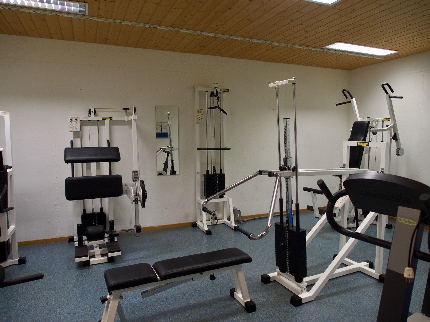 Kurs- und Sportzentrum Kuspo Chalet 1 – image