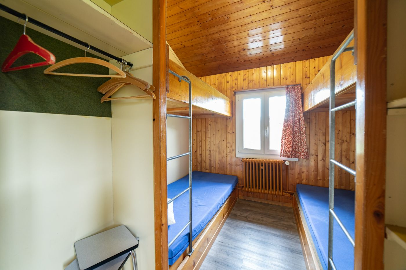 Ski- und Ferienhaus TV Schaffhausen – Bild