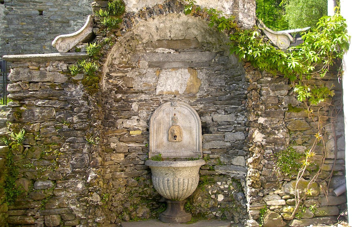 Casa Parrocchiale – Bild