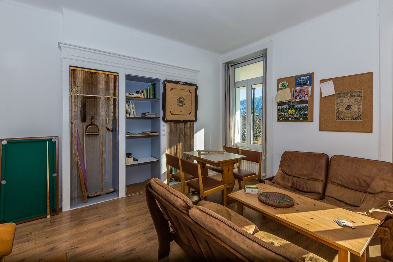 Maison de Vacances Villa La Joux – immagine