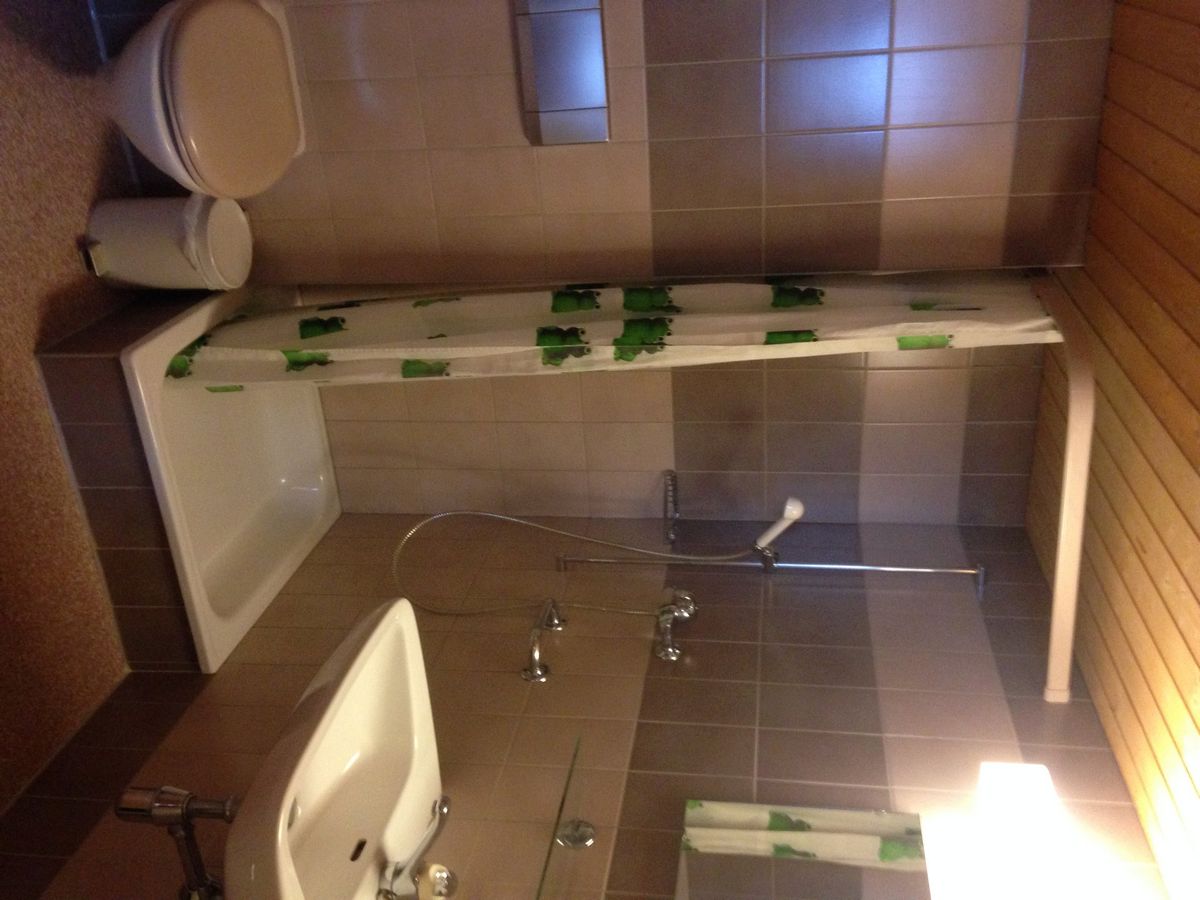 Chalet Les Bosquets, Le Foyer – Bild