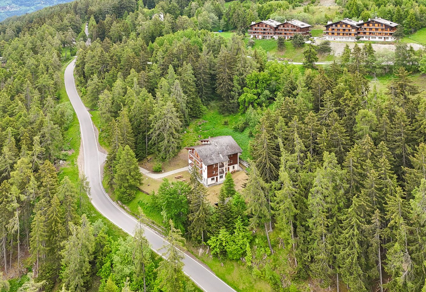 Chalet de l'Ours – Bild