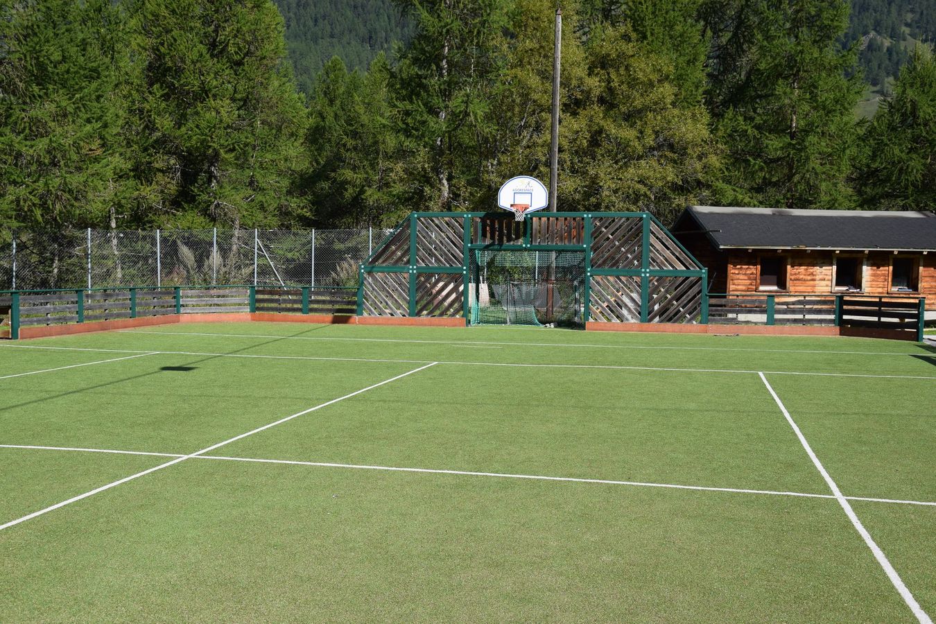 Ferienhaus Blinnensand – image