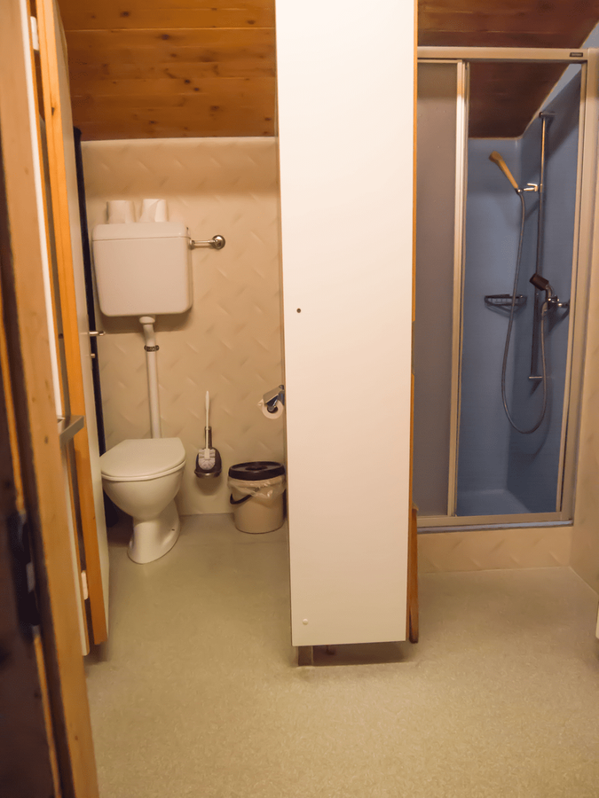 Hari's Chalet 1 – Bild