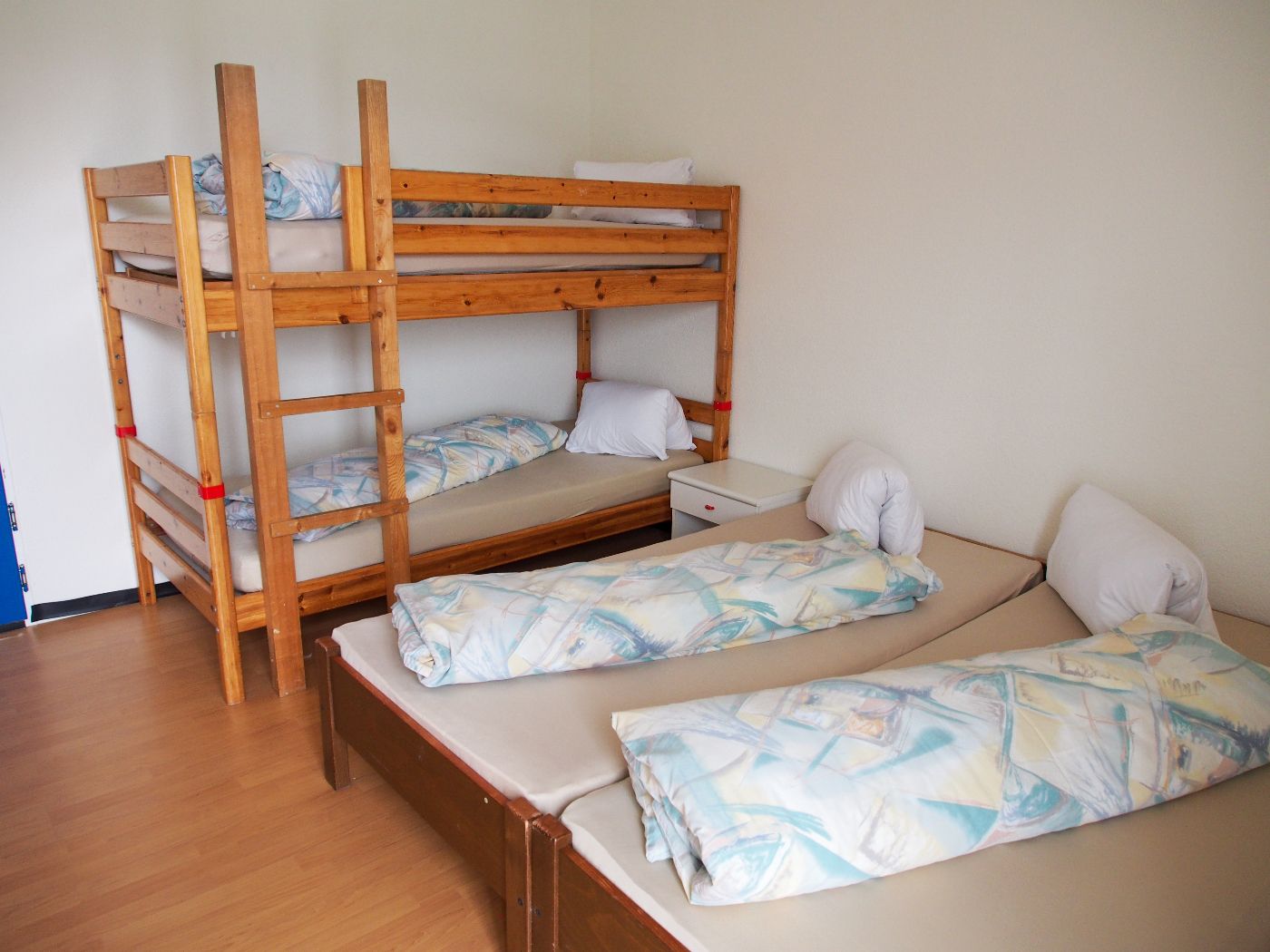 Gruppenunterkunft Heidihaus – Bild