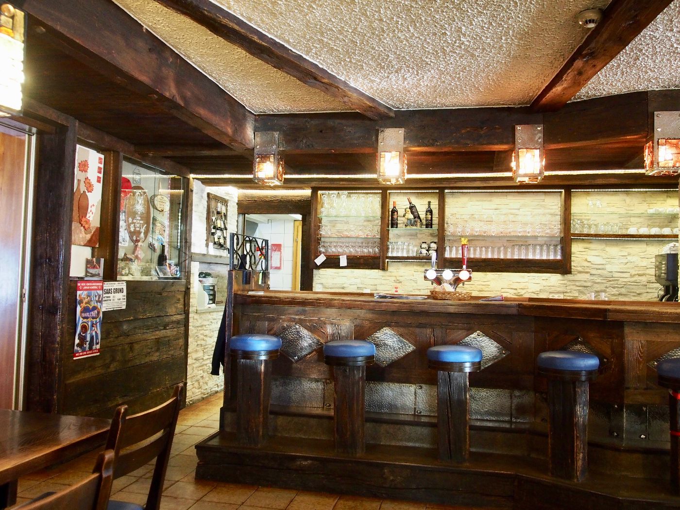 Hotel Bergheimat** – image