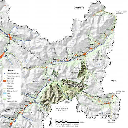 Chà Prà Muglin – Bild