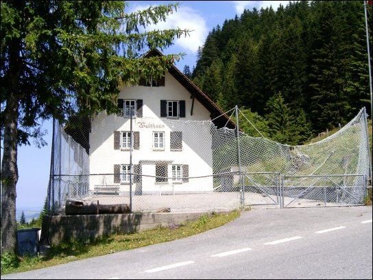 Gruppenhaus Waldhaus – Bild