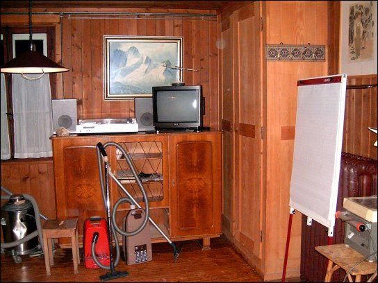 Gruppenhaus Waldhaus – Bild