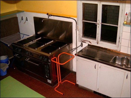 Gruppenhaus Waldhaus – Bild