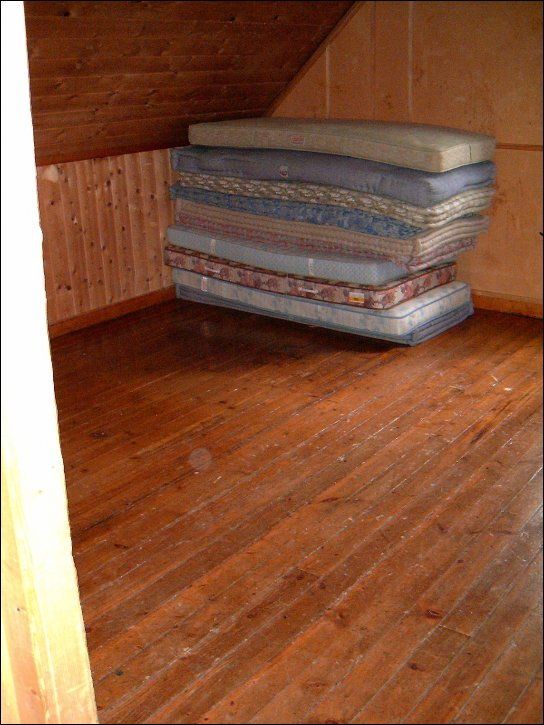 Gruppenhaus Waldhaus – Bild