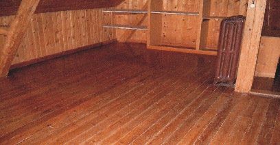 Gruppenhaus Waldhaus – Bild