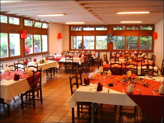 La Renardière, 104 lits – image