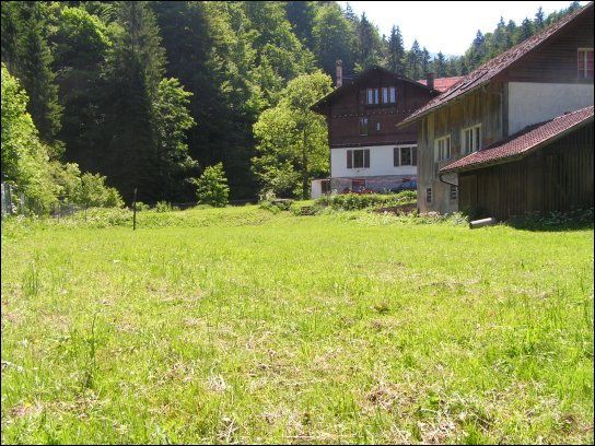 Chalet du Chamois – Bild