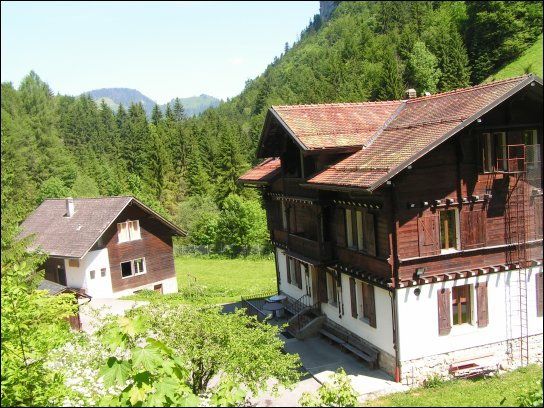 Chalet du Chamois – Bild