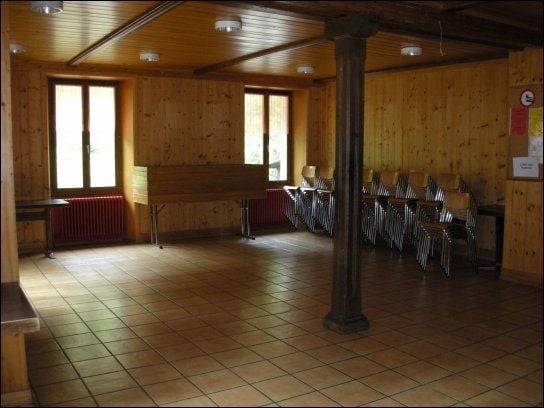 Chalet du Chamois – Bild