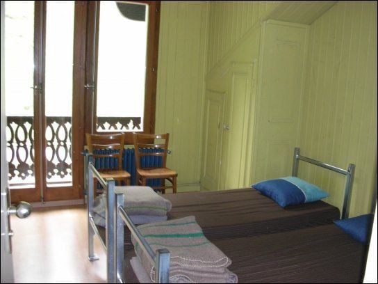 Chalet du Chamois – Bild