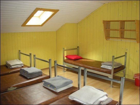 Chalet du Chamois – Bild