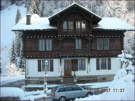 Chalet du Chamois – Bild