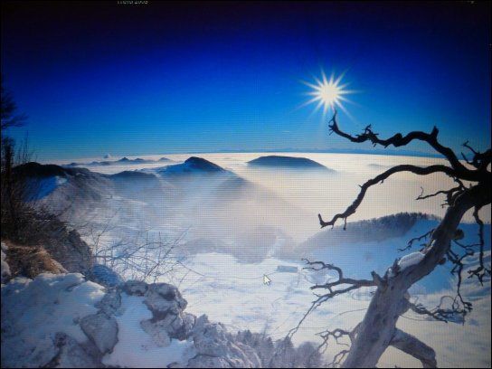 Berggasthaus Obere Wechten – Bild