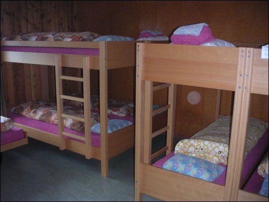 Berggasthaus Obere Wechten – Bild