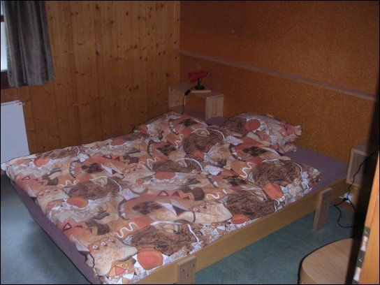 Berggasthaus Obere Wechten – Bild