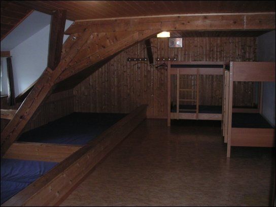 Berggasthaus Obere Wechten – Bild