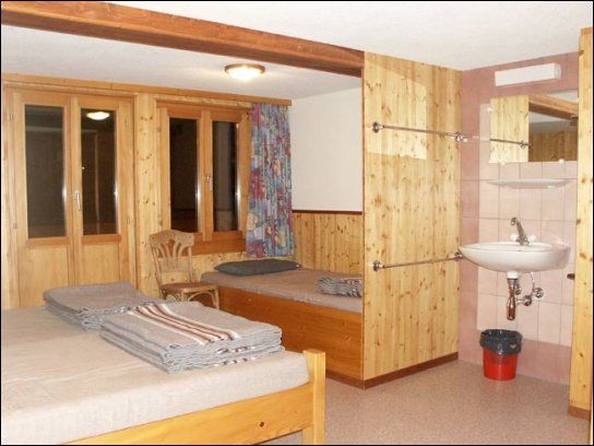 Chalet Les Bosquets, Grand Chalet – Bild