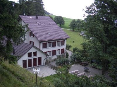 Seminar- und Ferienhaus Tannenheim – Bild