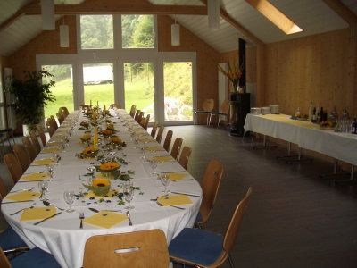 Seminar- und Ferienhaus Tannenheim – Bild