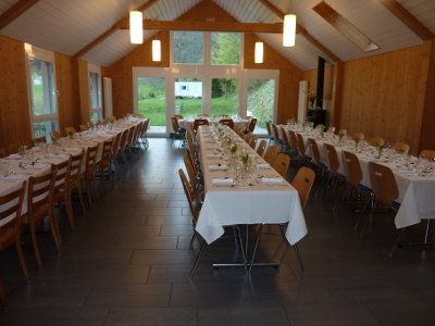 Seminar- und Ferienhaus Tannenheim – Bild