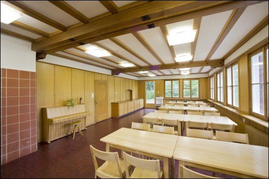 Gruppenhaus Leuenberg – Bild