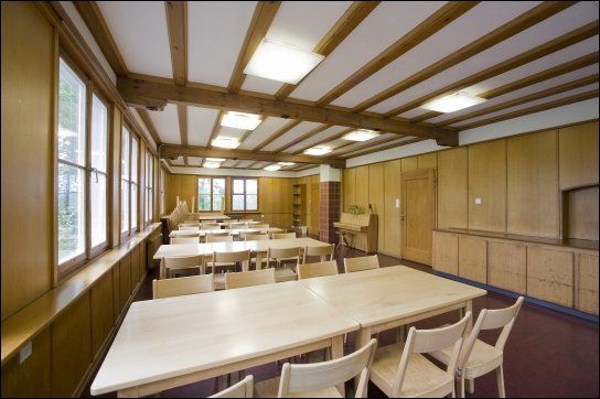 Gruppenhaus Leuenberg – Bild