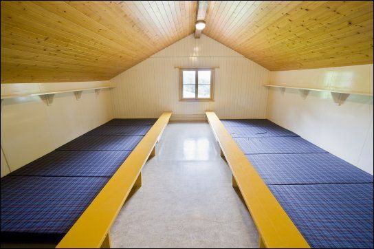 Gruppenhaus Leuenberg – Bild